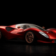 Image for article titled The De Tomaso P72's Copper Details Are Simply the Best